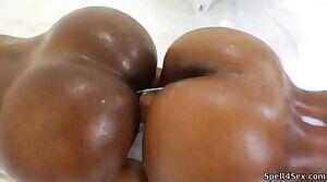 Transporting milk from one asshole to another