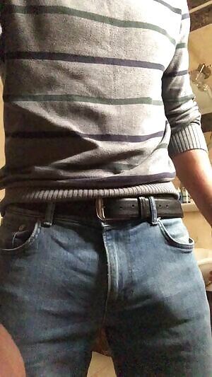 Felt a bit frisky this afternoon