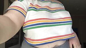 my 38DDD tits :)