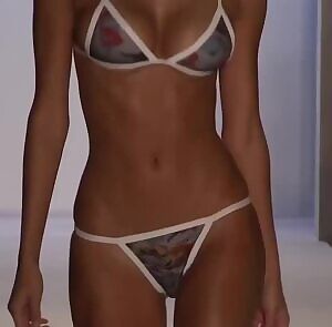 The plots of runway fashion shows are fairly easy to follow