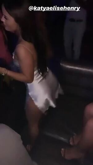 Hot dancer