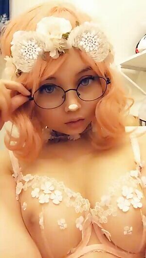 Playing around with a new look xD