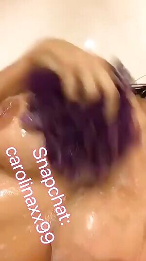 Shower time 😉