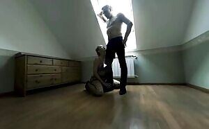 Darker, Deeper, Dangerous starring Karoll Lillien and Steve Q in True 6K, H265 - You know you would like to live on the dark side. To totally control a beautiful woman - Download Trailer in the Comments