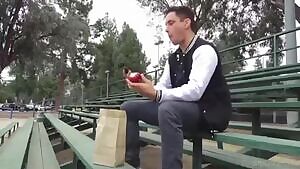 Everyday at school Mom sends Chad video messages saying after he's done beating me up to come over and fuck her brains out