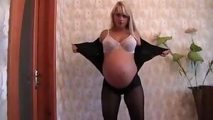 In Black