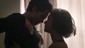 Liv Lisa Fries & Sara Serraiocco - Counterpart S01E06