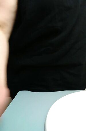 My poor little booty hole is still sore.