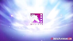 Maid Uniform Bambi Black