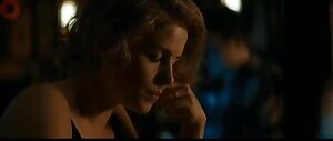 Emily Bett Rickards sex scene