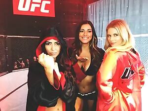 UFC Ring Girls