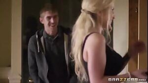 Georgie lyall is a shy makeup artist