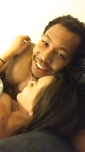 Turns out she was more than willing 👅