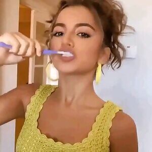 Isabela Merced after swallowing your huge load