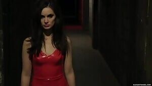 Lily Carter gets lifted and banged in the cinematic Wasteland