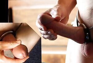 Steel helps my veins pop