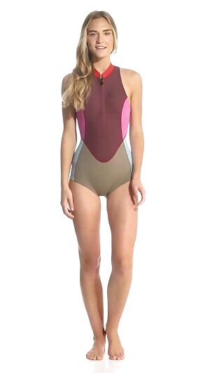 Rashguard of multiple colors