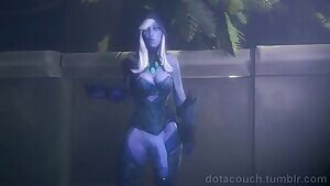 Drow Ranger