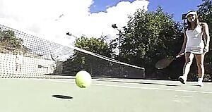 Tennis Girl 