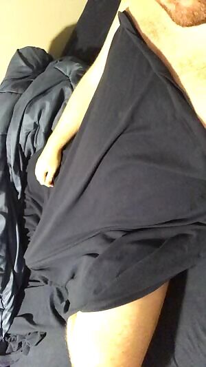 I want to greet you like this every day when you get home!