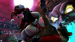 Harley and Hyena