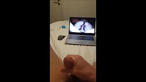 Dreaming of creampies makes me cum so hard!