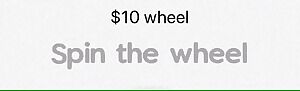 SPIN MY $10 WHEEL FOR TASKS, TRIBUTES, OR A PRIZE! You could win access to one of my most popular google drives! Maximum amount you would spend is $50 . Are you going to take the risk? kik: goddessadina to arrange your spin.