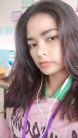 Just a simple school girl :)