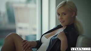 Kylie Page Is A Naughty Blonde