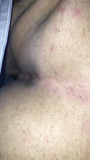 I felt really vulnerable and exposed, I think my hole needs a dick or tongue in order to keep my safe