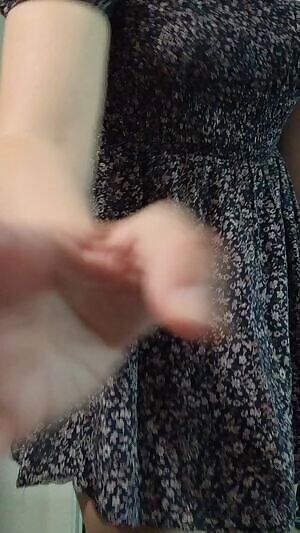 Let's have a picnic! I'll wear this and nothing else ❤️