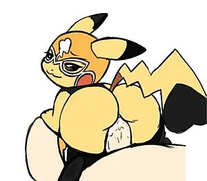 Pikachu Libre’s Special Move