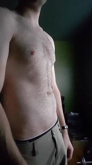 Bored on a Sunday morning