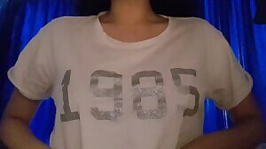 just a lil titty drop 💕