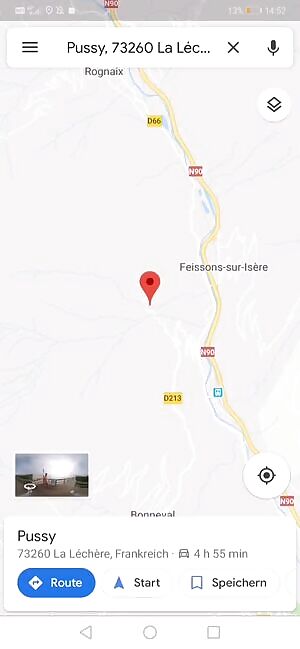 This legend showed his Johnson all over world on Google Maps