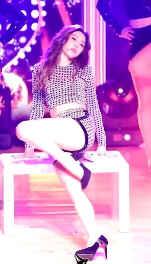 Girls Day - Sojin is my Fav so HOT