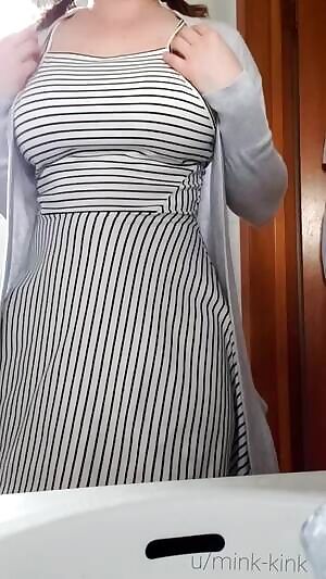 A little playful surprise.