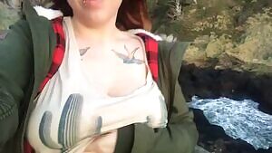 lashing Big Tits And Hard Nips