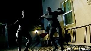 Jessa Rhodes & Katrina Jade – Power Bangers: A XXX Parody Part 2