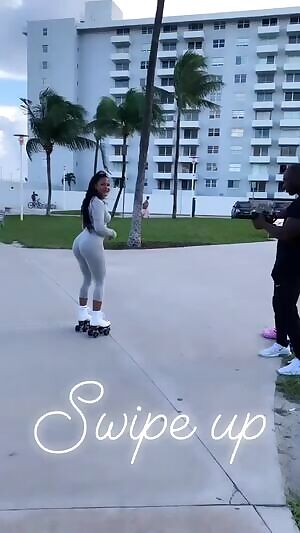Rollerblading