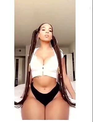 Those thighs