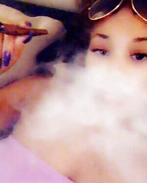 Smoke session
