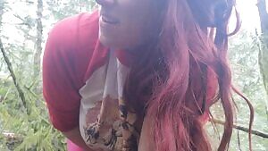 Naughty in nature!