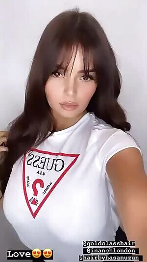Pretty hair
