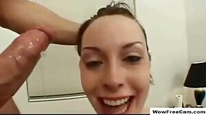 Giving Up Her Last Drinks