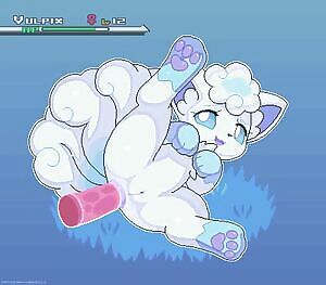 Alolan Vulpix