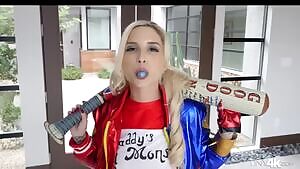 Piper Perri as Harley Quinn