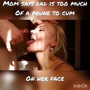 Mom loves getting facials