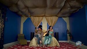 Aladdin Parody