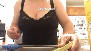 Thought I’d kill two birds with one stone, and make my first gif while I did the dishes! How’d I do?